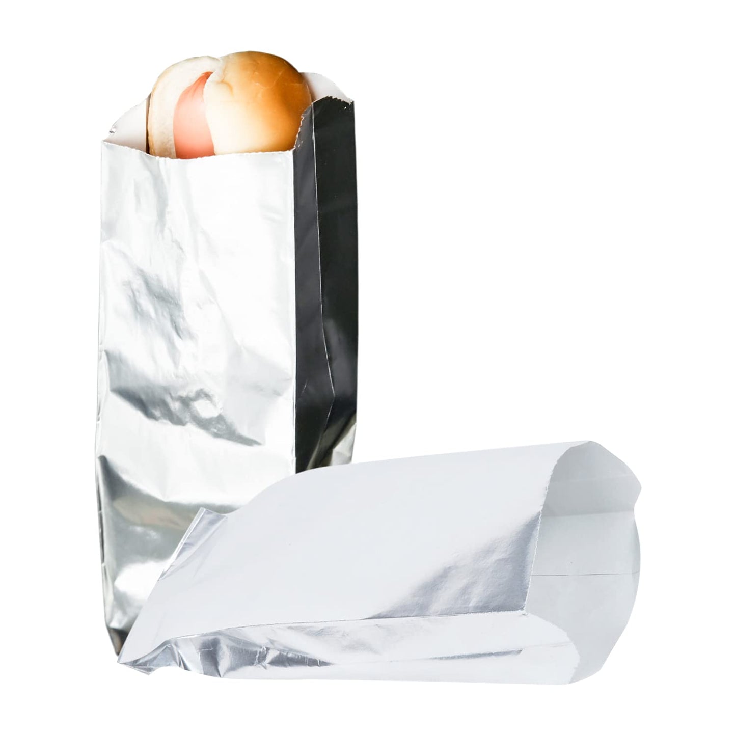 Foil Hot Dog Wrappers