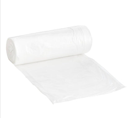 C&S Event Supply Co. Clear Trash Bags